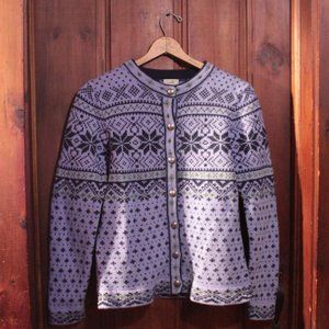 L.L. Bean Lambswool Sweater